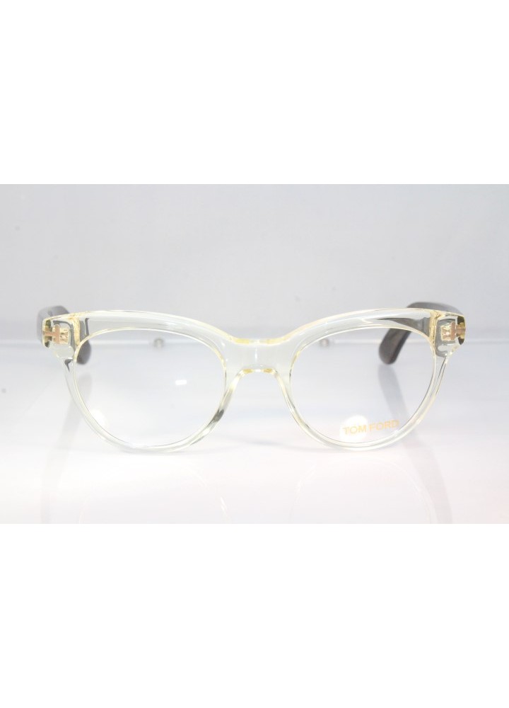 Tom Ford TF 5378 026 Transparent / Brown